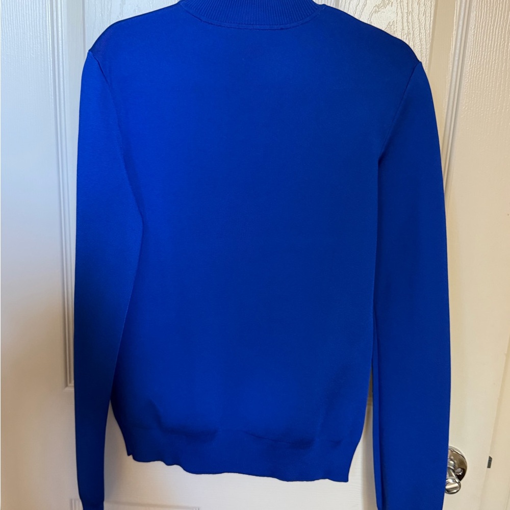 Givenchy Royal Blue Knitwear